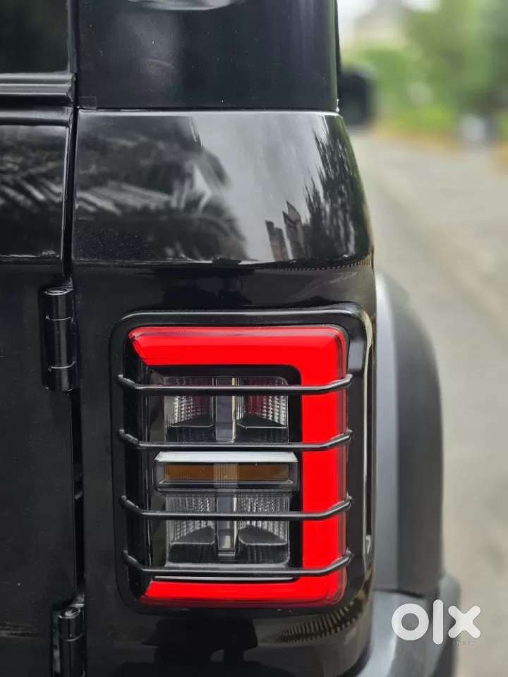 Mahindra Thar Roxx, 2025, Diesel