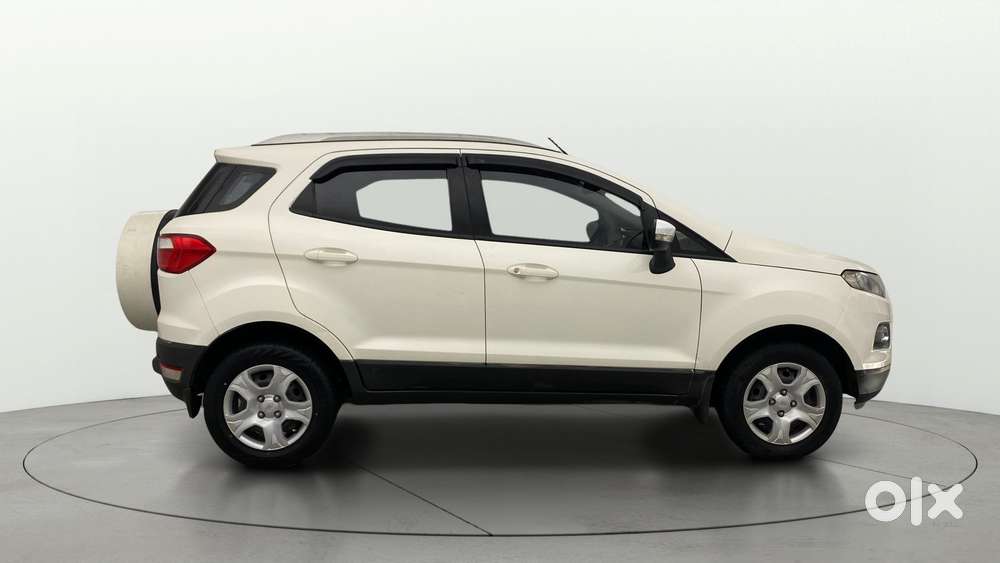 Ford Ecosport 1.5 Ti Vct Mt Trend, 2016, Petrol