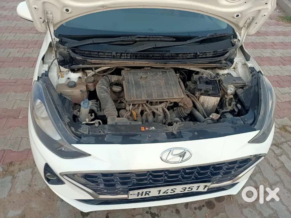 Hyundai Aura 1.2 S 2021