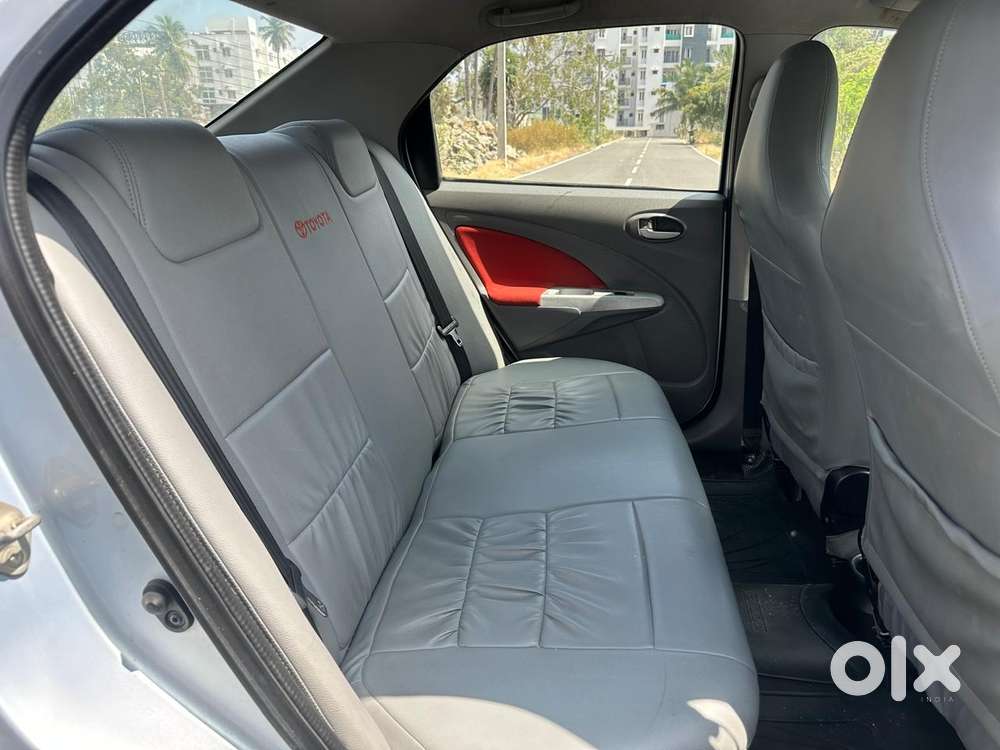 Toyota Etios 2010-2012 Vx, 2011, Lpg