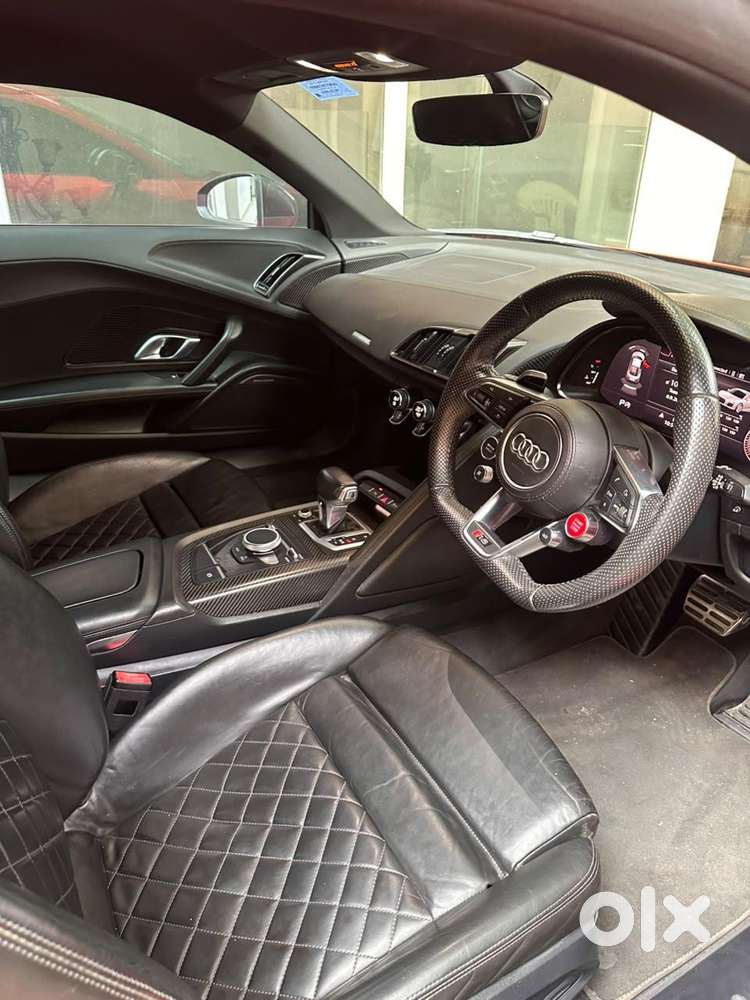 Audi R8 V10 Plus, 2016, Petrol