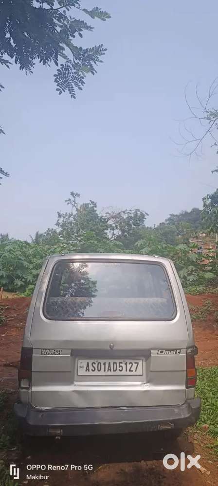 Maruti Suzuki Omni 2007