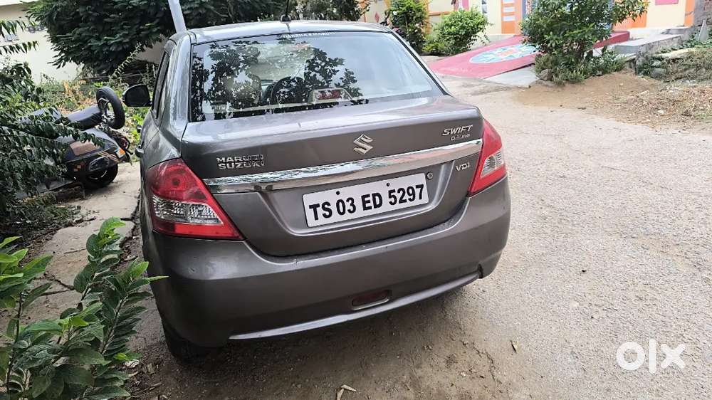Maruti Suzuki Swift Dzire 2014