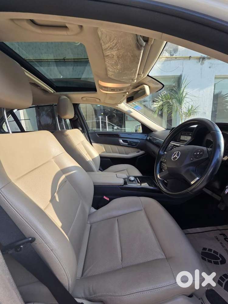 Mercedes-benz E-class 2013 Petrol Good Condition