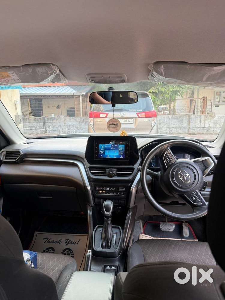 Toyota Urban Cruiser Hyryder 2023 Petrol Well Maintained