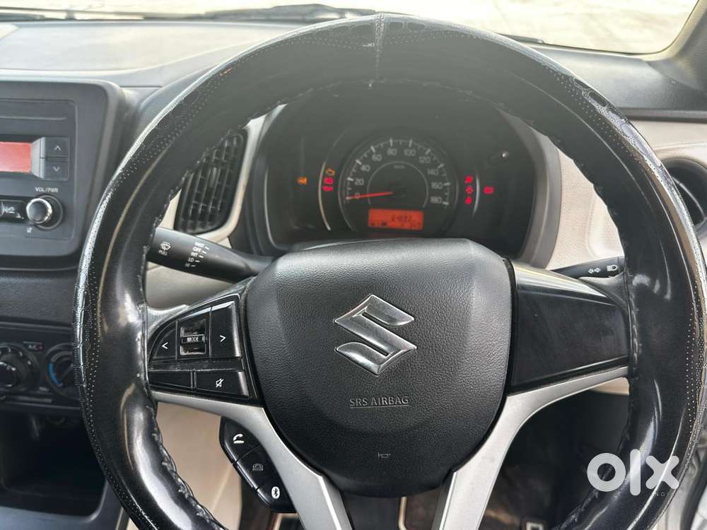 Maruti Suzuki Wagon R 1.0 Vxi, 2019, Petrol