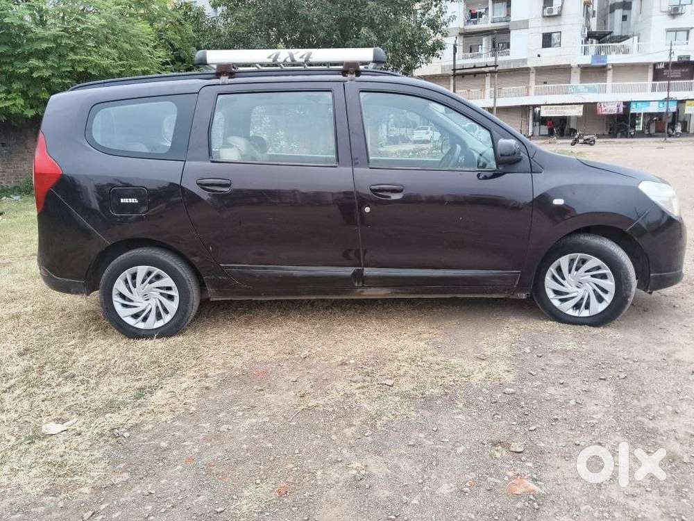 Renault Lodgy 85ps Rxl, 2015, Diesel