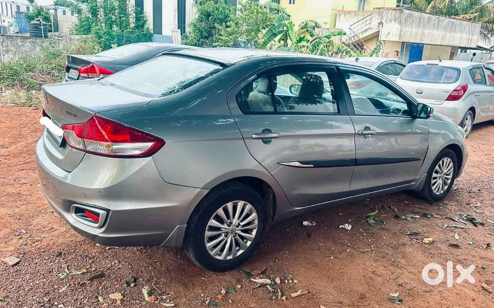 Maruti Suzuki Ciaz 2020 Manual Petrol