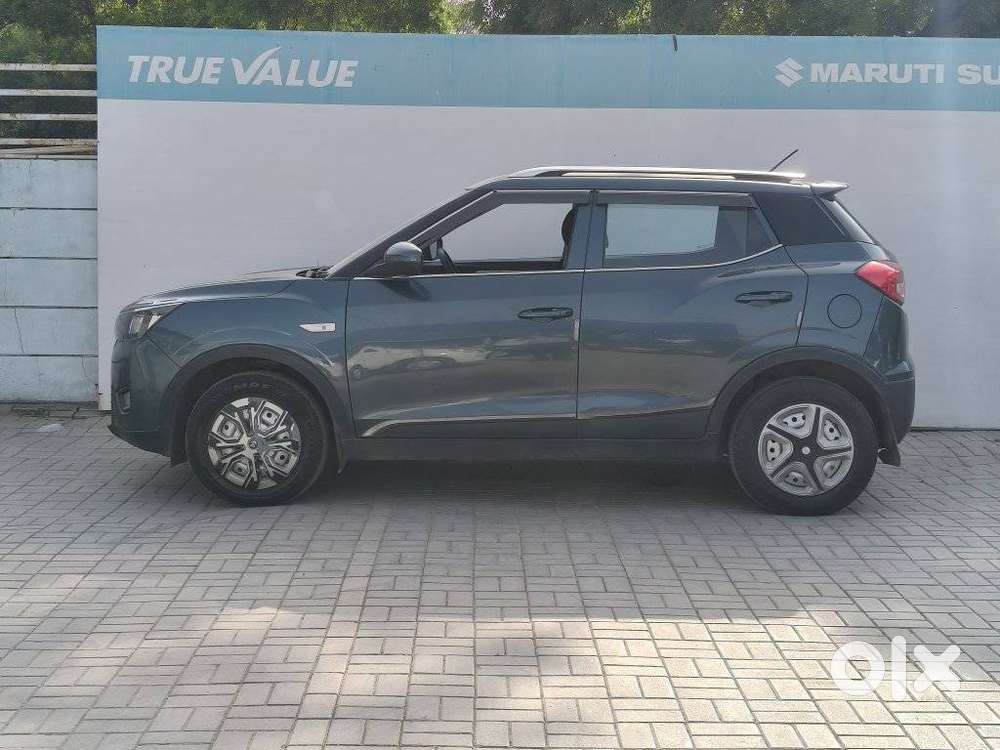 Mahindra Xuv300 W4, 2022, Petrol