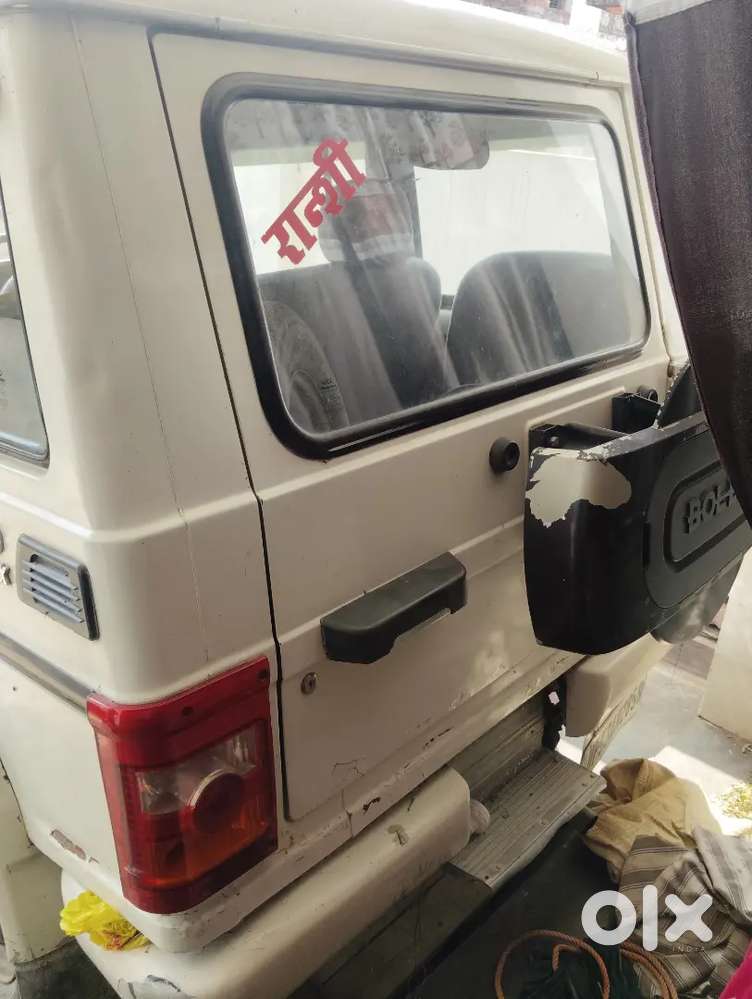 Mahindra Bolero 2009 Auto