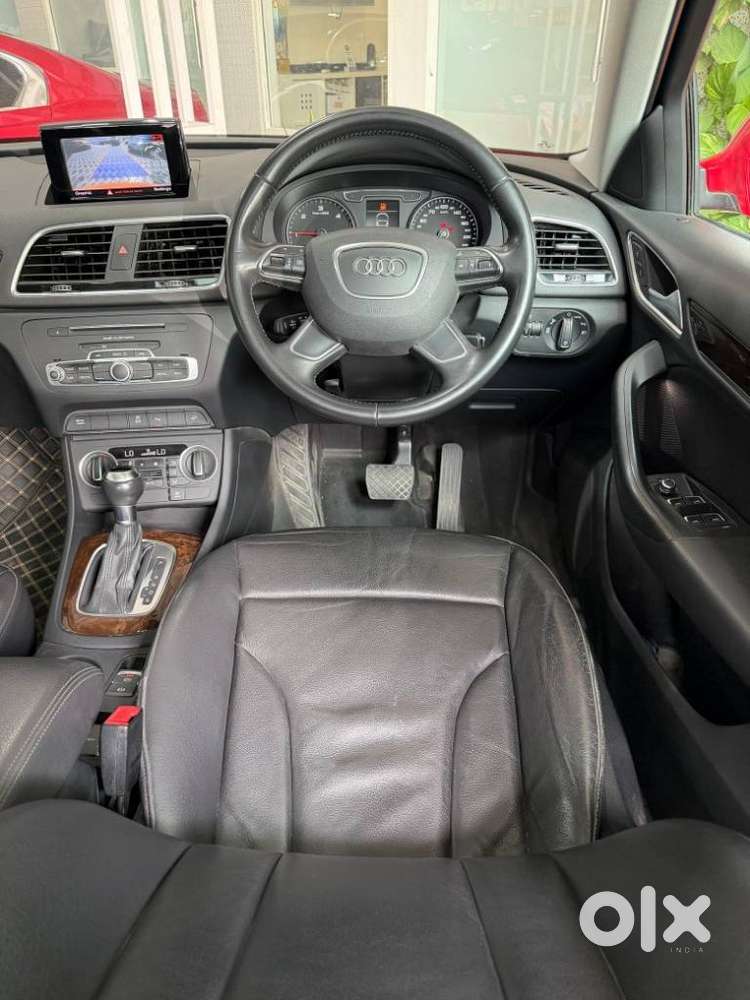 Audi Q3 2.0 30 Tdi Premium, 2018, Diesel