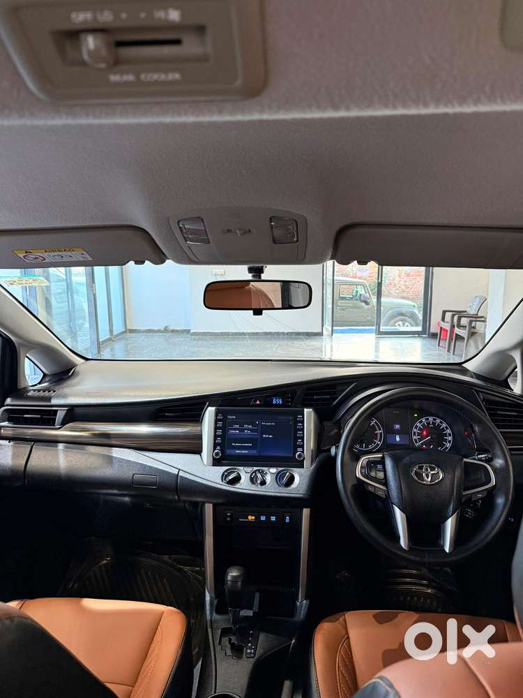 Toyota Innova Crysta 2.4 Gx Limited Edition 7 Str, 2021, Diesel