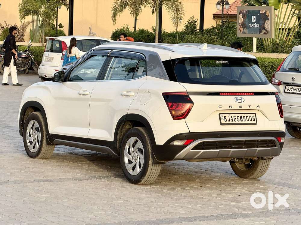 Hyundai Creta 1.5 Ex Diesel, 2022, Diesel