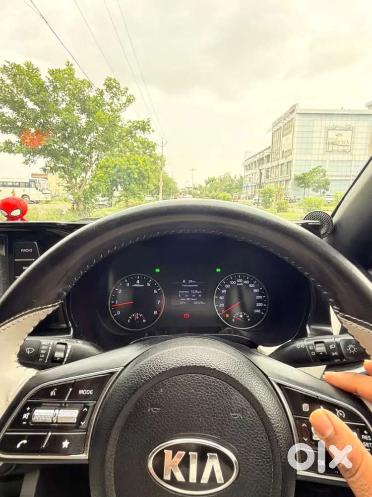 Kia Seltos 1.5 Petrol 2020