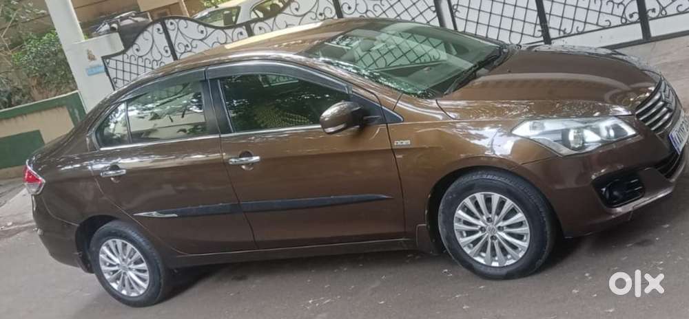 Maruti Suzuki Ciaz Zdi, 2017, Diesel