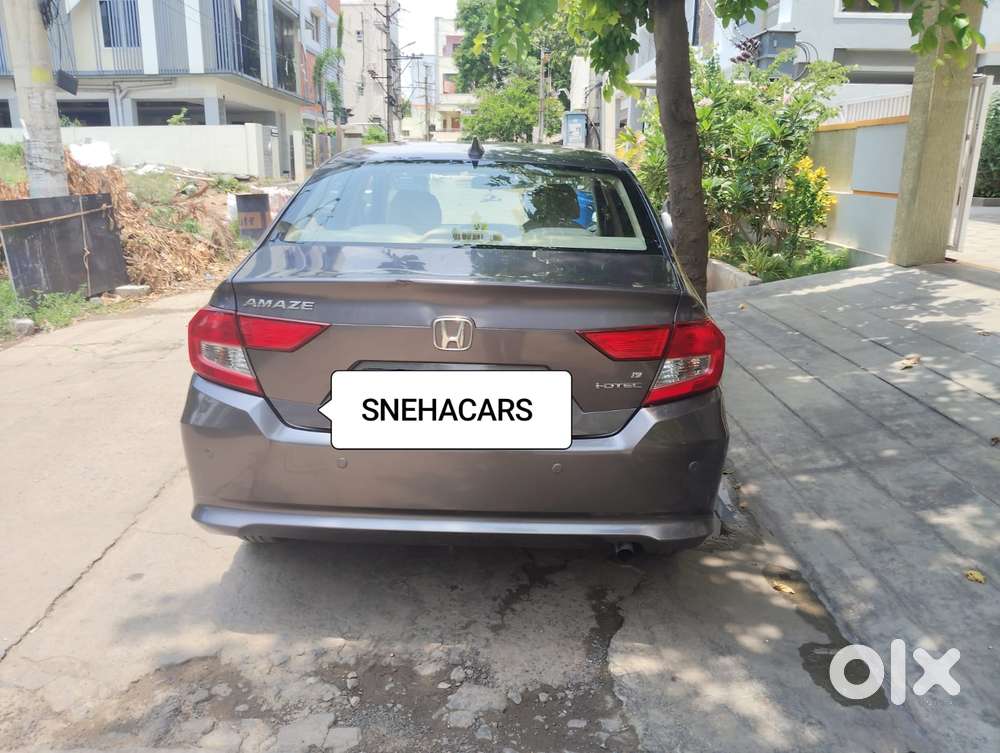 Honda Amaze V Diesel, 2018, Diesel