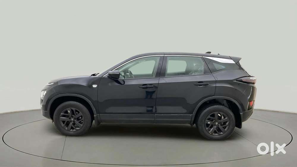 Tata Harrier Xza Plus Dark Edition, 2020, Diesel