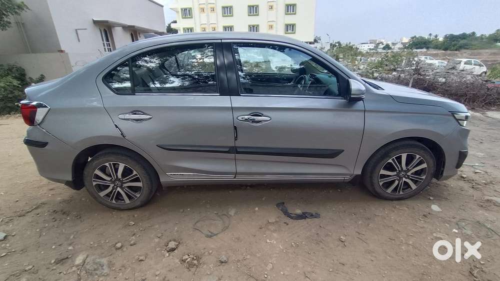 Honda Amaze Vx 1.2 Petrol Cvt, 2022, Petrol
