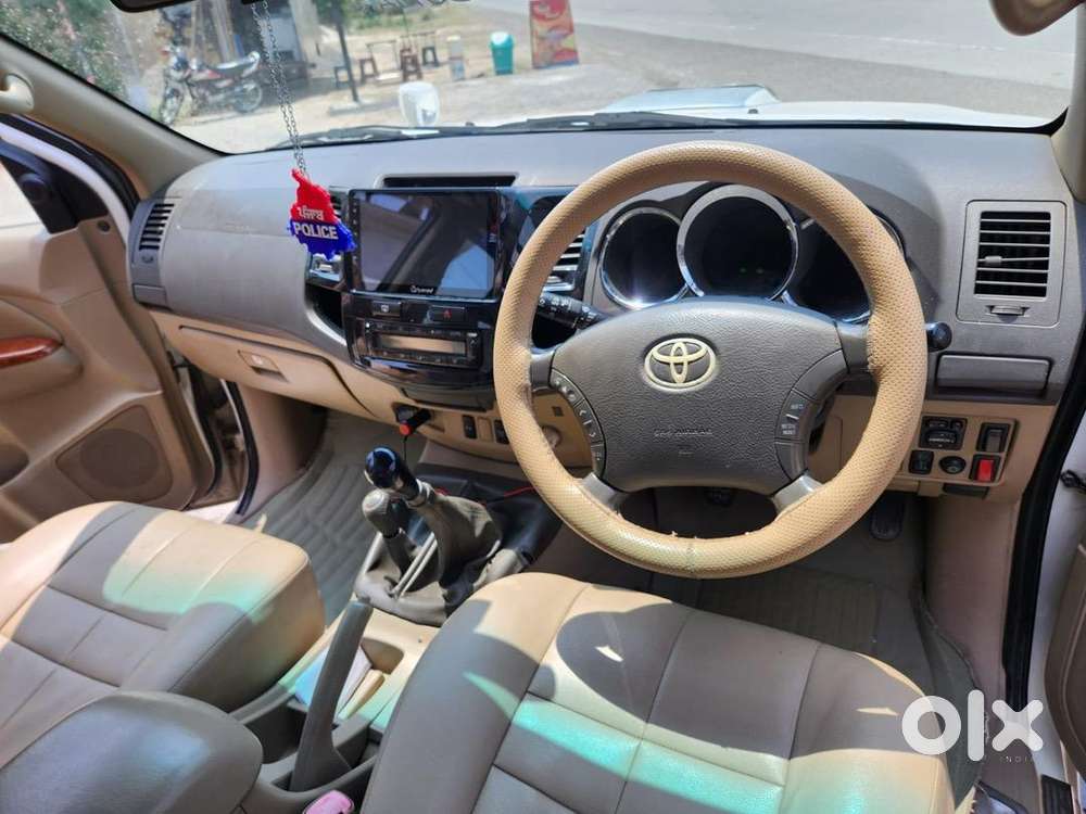 Toyota Car Diesel 2011 Year