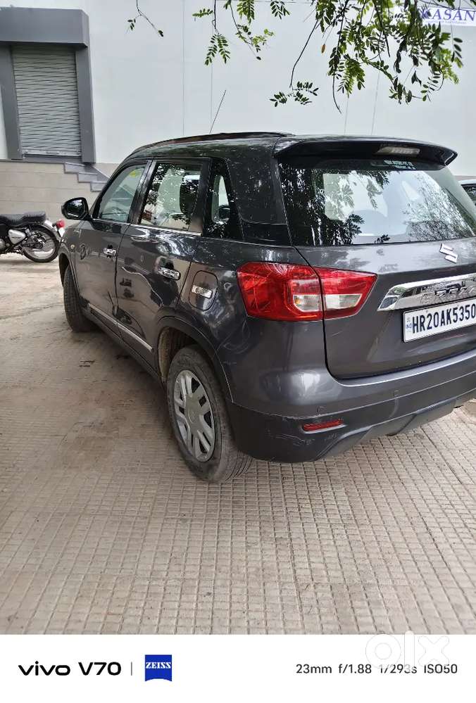 Maruti Suzuki Brezza 2017 Diesel 188000 Km Driven