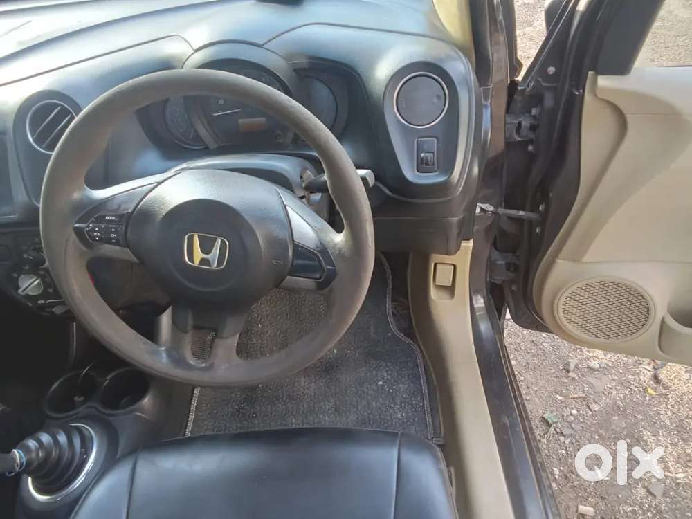 Honda Amaze 2015