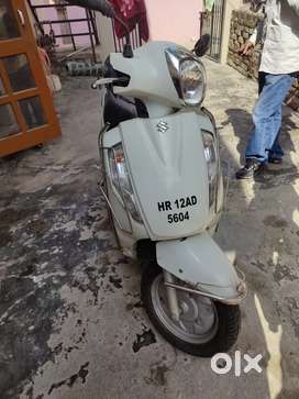 Suzuki access 125 clearance olx