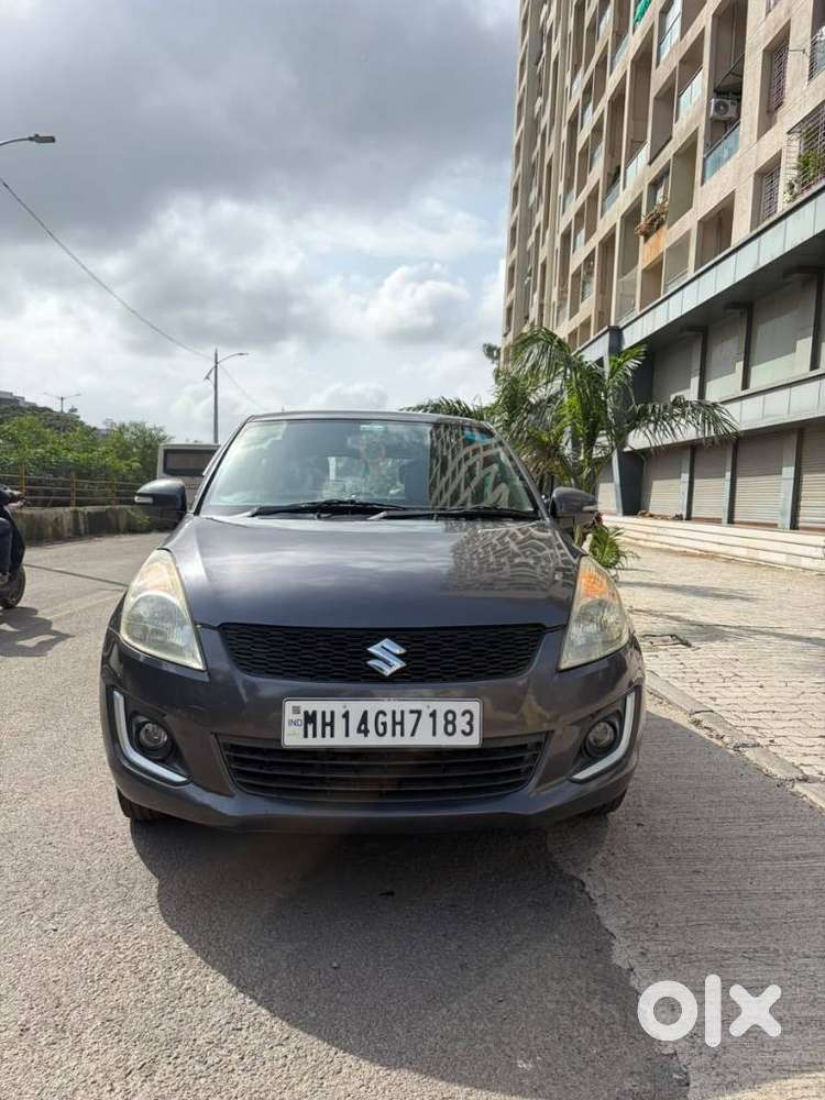 Maruti Suzuki Swift Vxi, 2017, Petrol