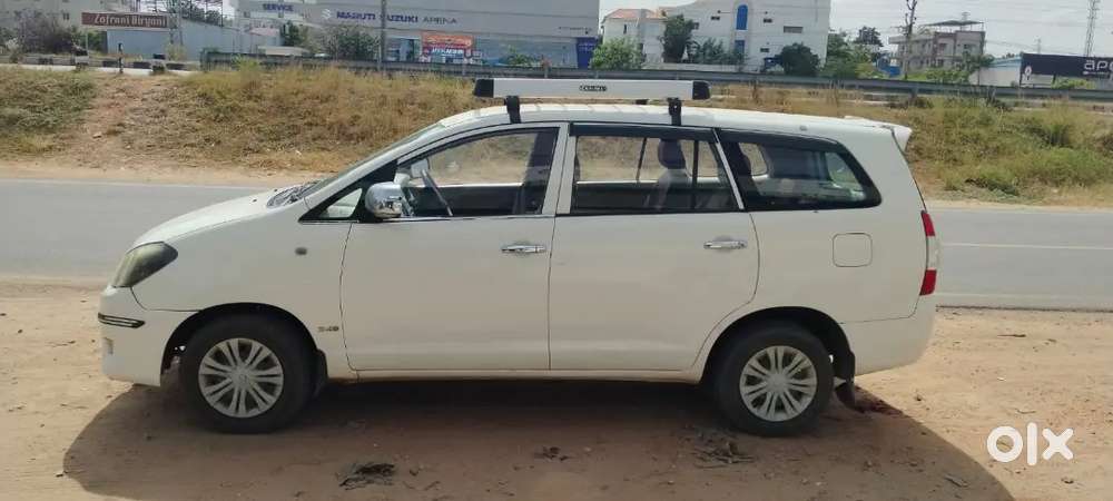 Toyota Innova 2007 Diesel