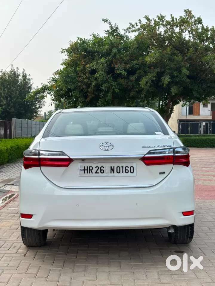 Toyota Corolla Altis Vl, 2018, Petrol