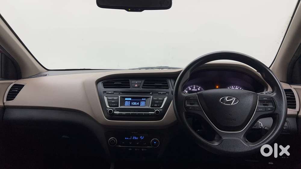 Hyundai Elite I20 [ ] 1.2 Sportz, 2015, Petrol