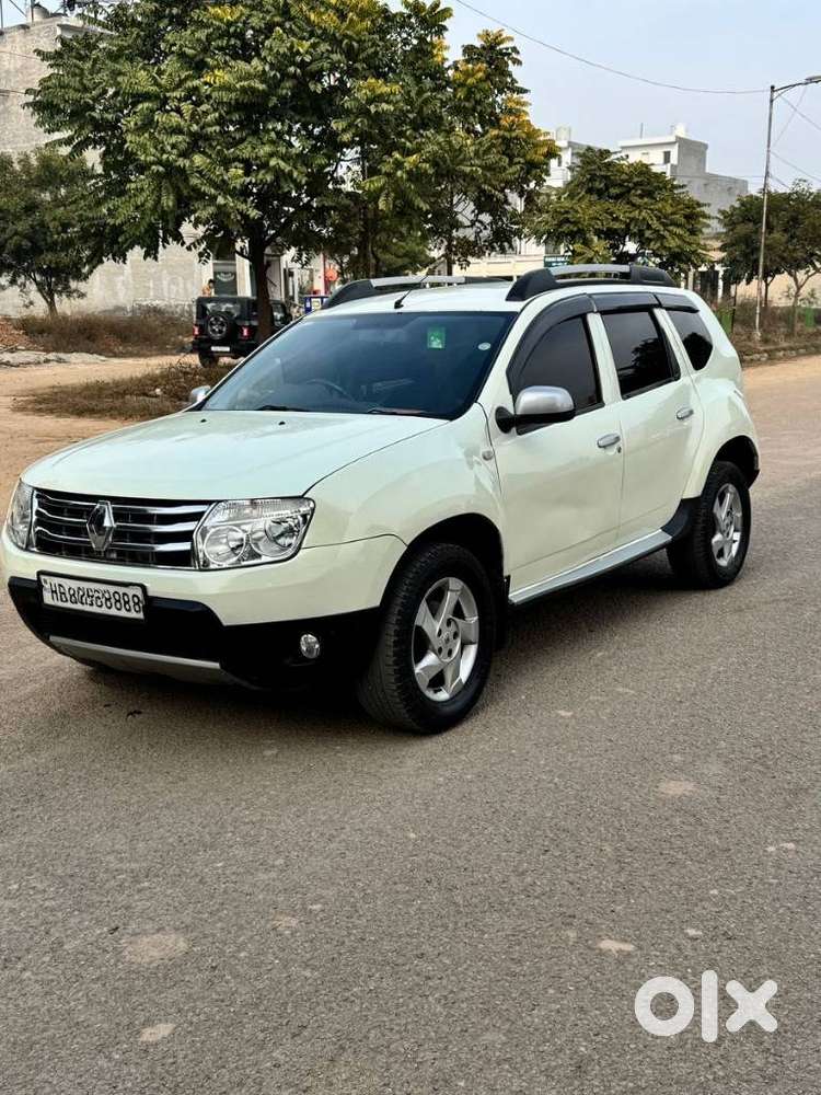 Renault Duster 2015-2016 110ps Diesel Rxz Option, 2012, Diesel