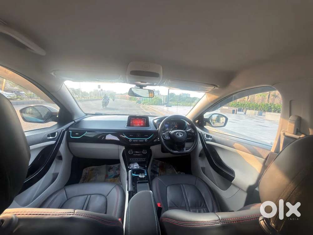 Tata Nexon Ev Xz Plus, 2021, Electric