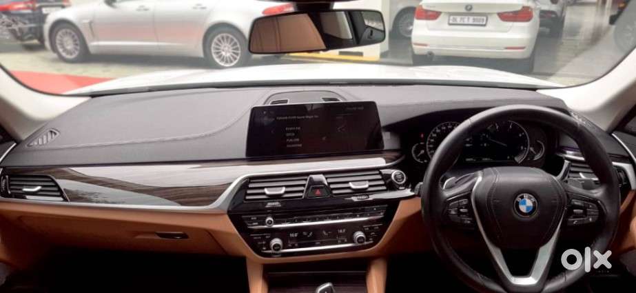 Bmw 5 Series [ ] 2.0 520d Luxury Line, 2019, Diesel