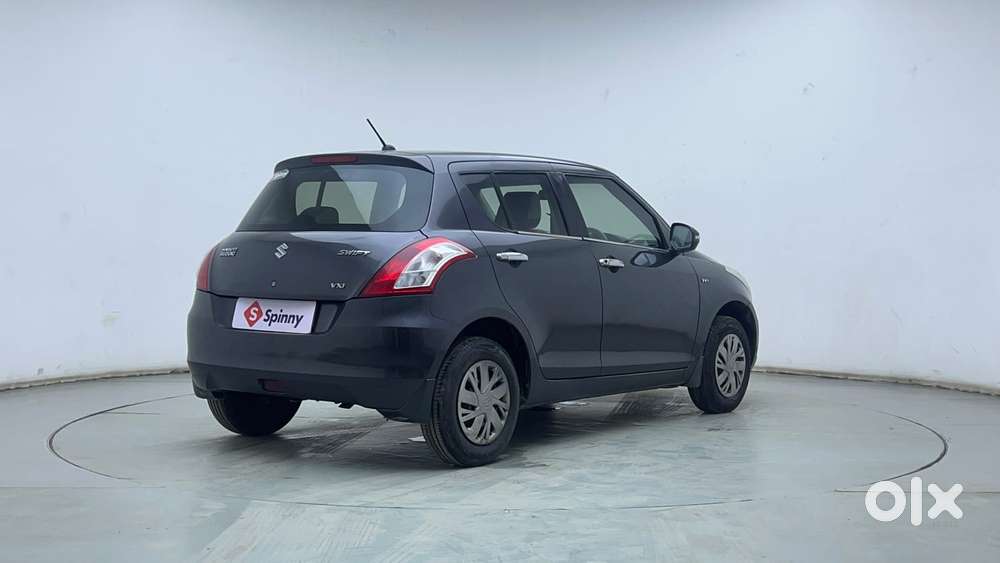 Maruti Suzuki Swift Vvt Vxi, 2017, Petrol