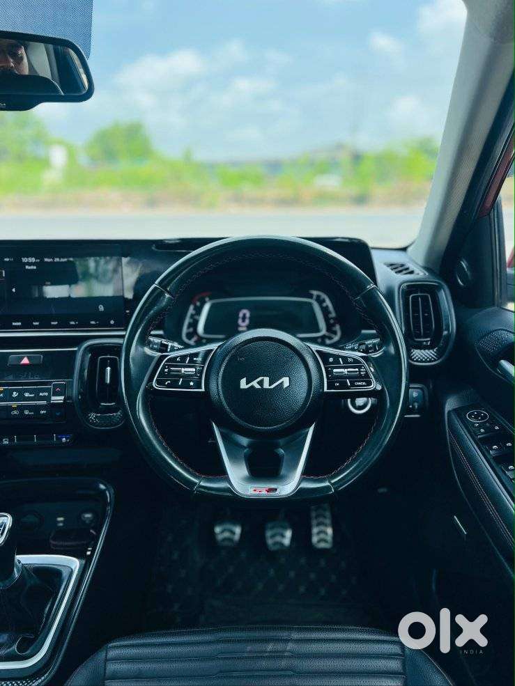 Kia Sonet 1.5 Gtx Plus Diesel, 2023, Diesel