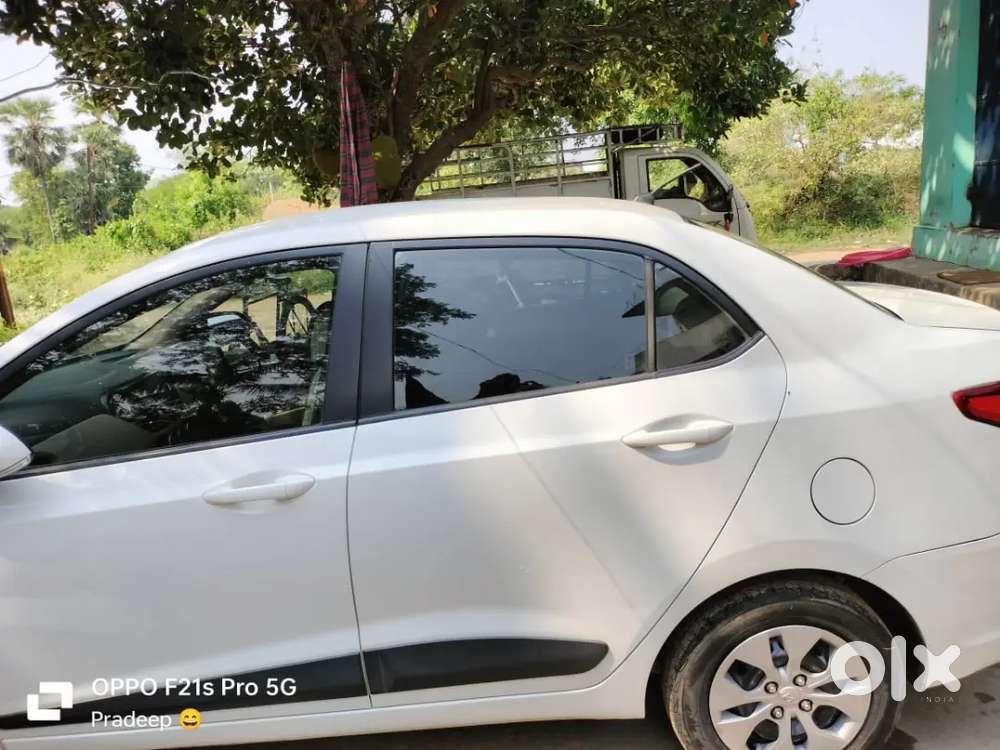 Hyundai Xcent 1.1 Diesel 2017