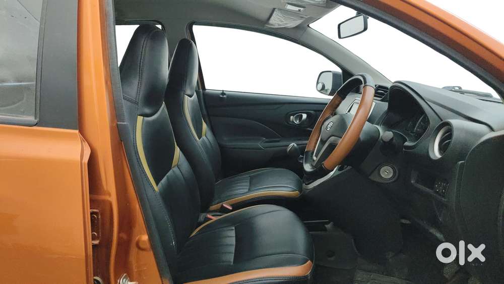 Datsun Go T Option Petrol, 2019, Petrol