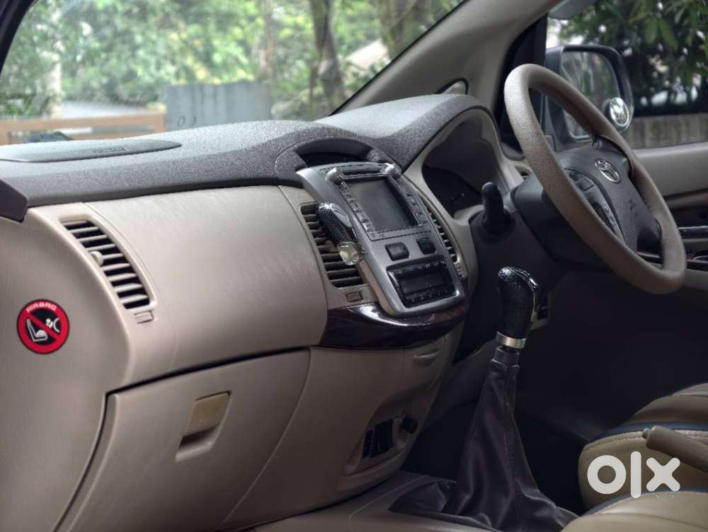 Toyota Innova 2.0 V, 2013, Diesel