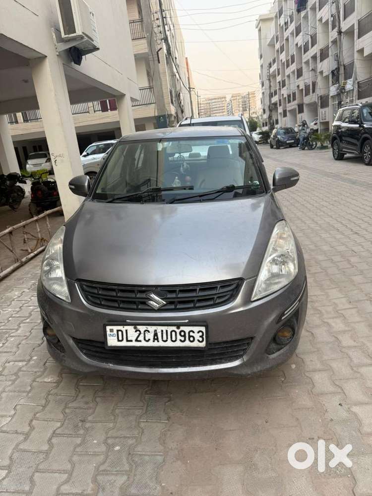 Maruti Suzuki Swift Dzire 2014 Petrol Well Maintained