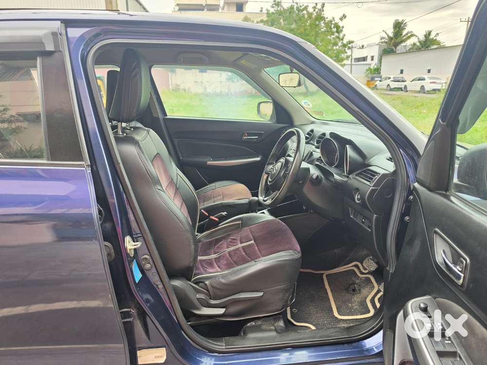 Maruti Suzuki Swift Amt Zxi, 2018, Petrol