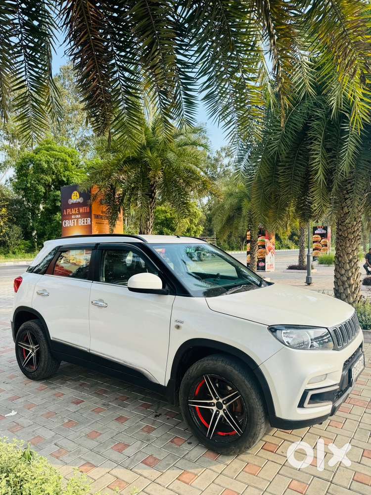Maruti Suzuki Vitara 2018 Year