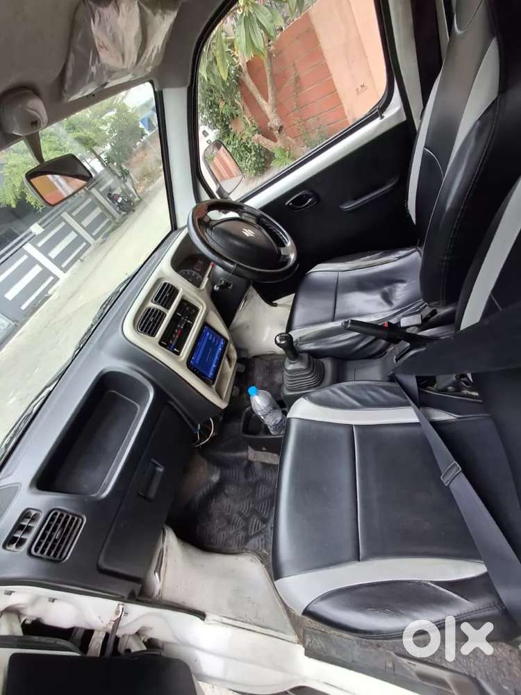 Maruti Suzuki Eeco 1.2 5 Str With A/c+htr, 2020, Petrol