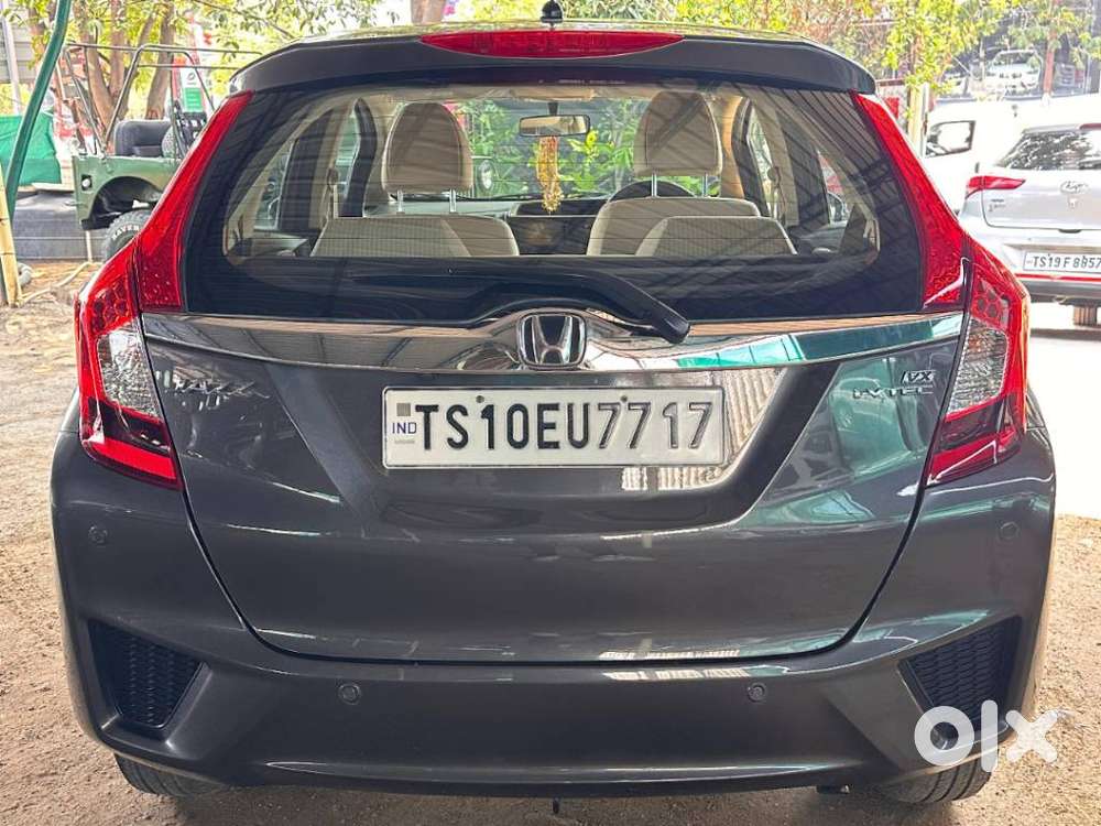 Honda Jazz 1.2 E I Vtec, 2019, Petrol