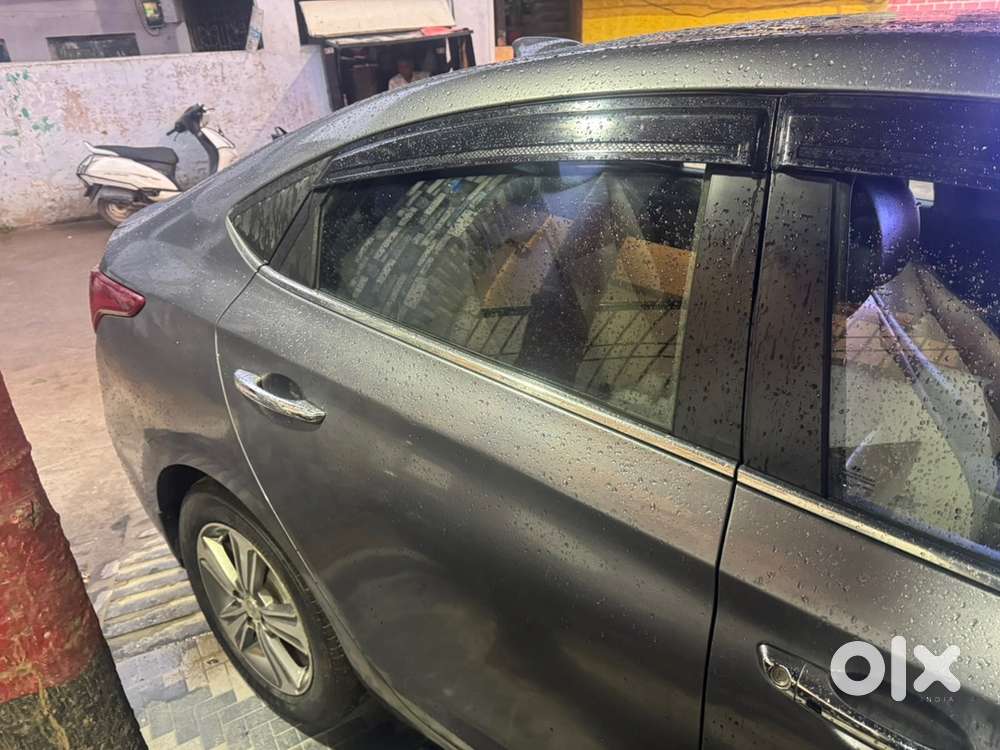 Hyundai Fluidic Verna 2017 Manual Petrol
