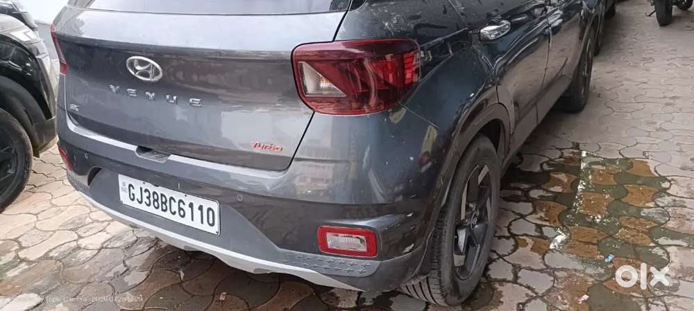 Hyundai Venue 1.0 Sx Turbo Imt  2021
