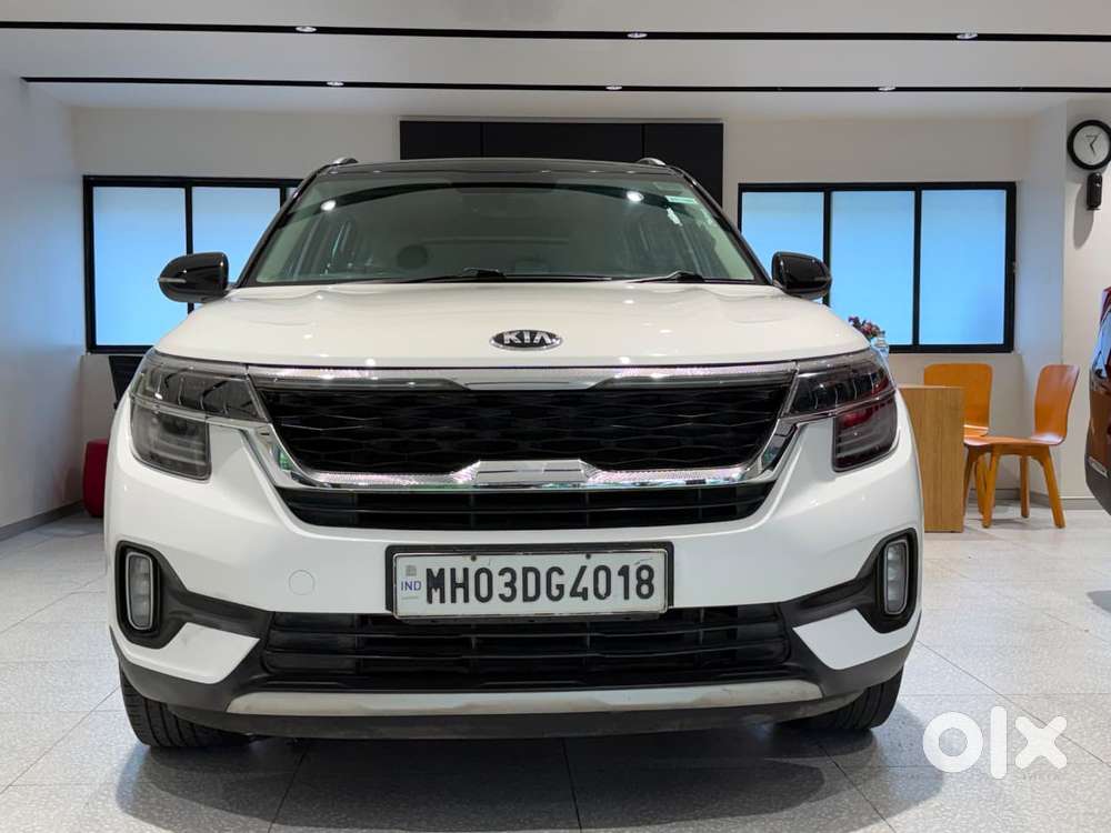 Kia Seltos Htx G, 2019, Petrol