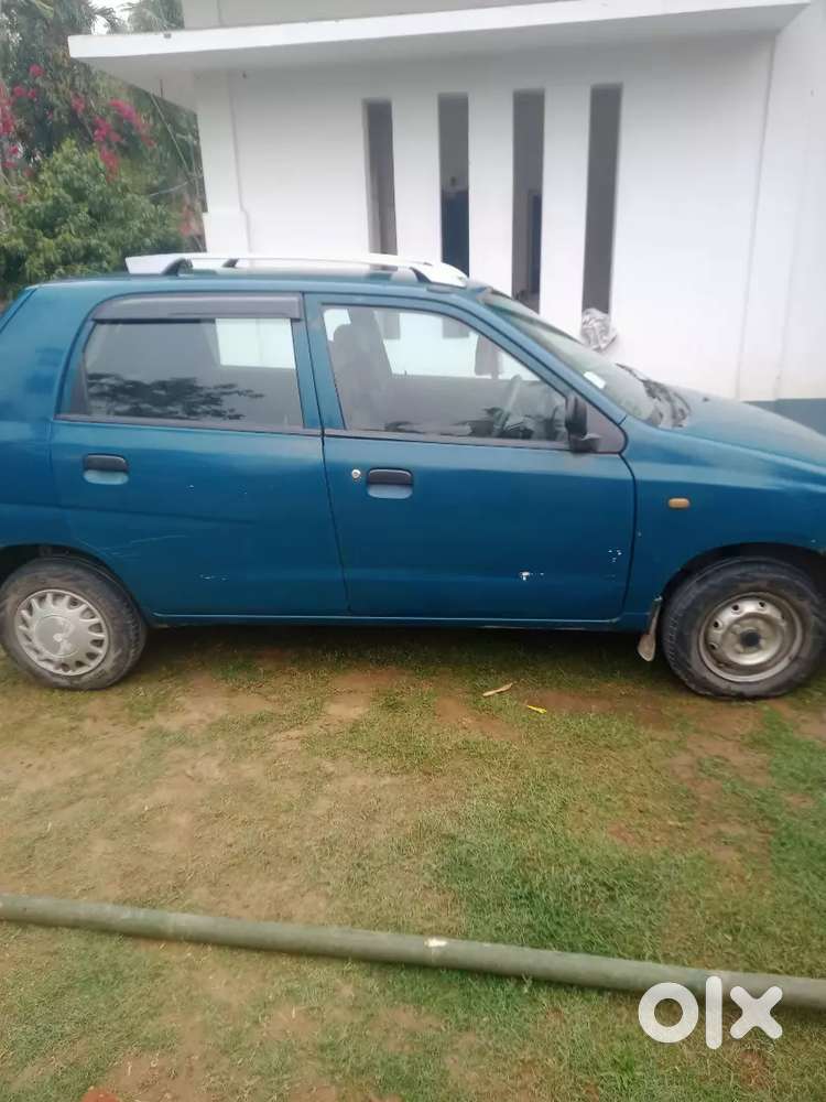 Maruti Suzuki Alto 2001