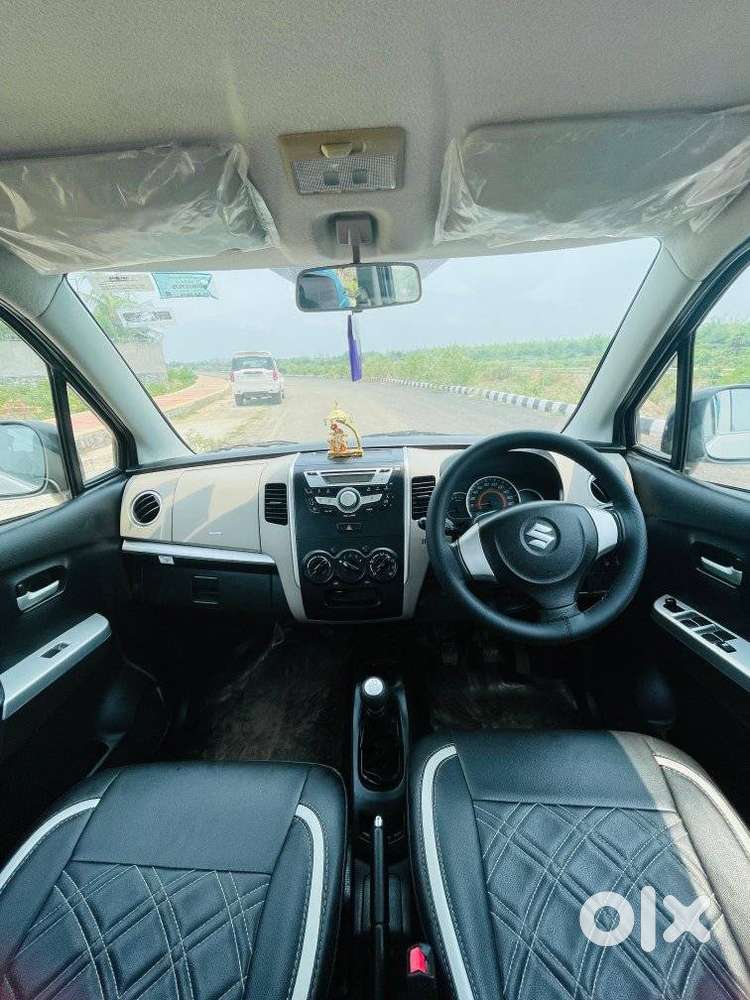 Maruti Suzuki Wagon R Vxi, 2016, Petrol