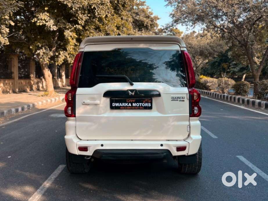 Mahindra Scorpio Classic 2.2 S 11 Mt 7 Str, 2024, Diesel