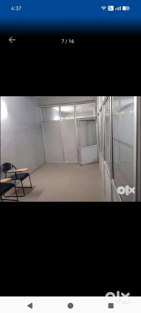Office space / cabin for rent at City heart kharar